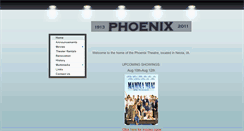 Desktop Screenshot of neolaphoenix.org